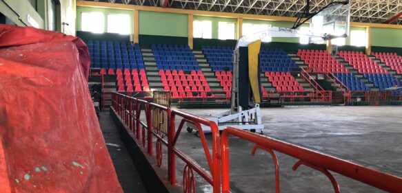 Alianza País denuncia paralización de los trabajos de reparación del Club San Carlos
