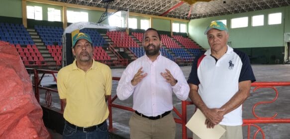Alianza País reclama terminación reparaciones del Club San Carlos