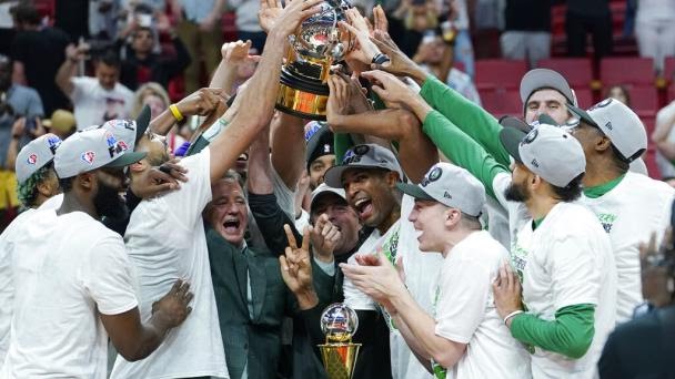 Celtics y Al Horford jugarán las Finales de la NBA contra los Warriors