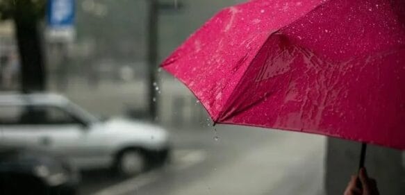 Onamet descontinúa alertas meteorológicas; Seguirán lluvias
