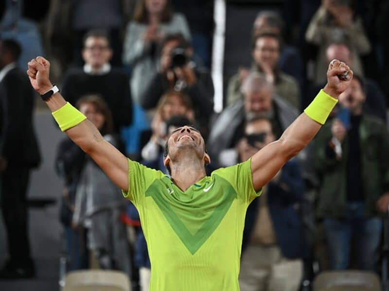 Rafael Nadal gana duelo a Novak Djokovic, avanza a semifinales del Abierto de Francia