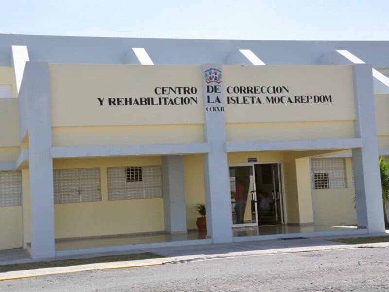Investigan muerte de recluso en CCR La Isleta de Moca