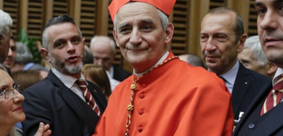 Italia: Piden a nuevo cardenal investigación sobre abusos