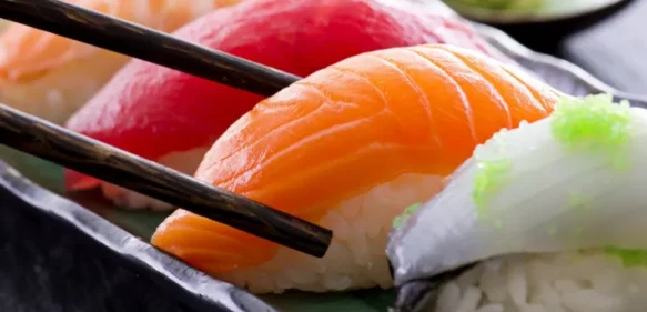 Día Internacional del Sushi