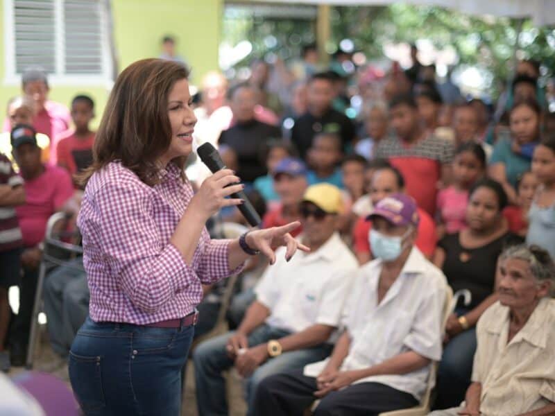Margarita afirma: “Ley de arancel cero significa la muerte de la agropecuaria dominicana”