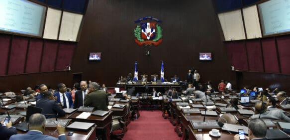 Diputados aprueban proyecto de ley sobre uso de medios digitales en el Poder Judicial