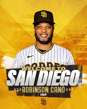 ¡Robinson Canó vuelve a Grandes Ligas! Los Padres lo firman y será compañero de Tatis Jr. y Machado
