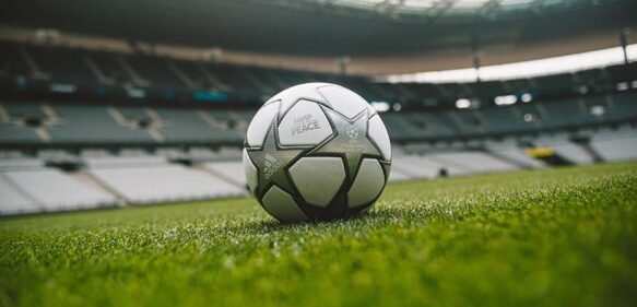 La UEFA revela cómo será la pelota oficial de la final de la Liga de Campeones