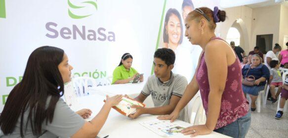 SeNaSa beneficia a más de 50 mil personas con programa “Nutrisalud”