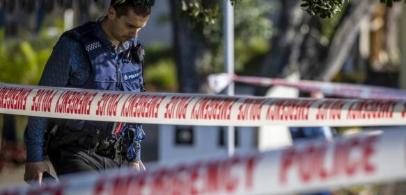 Hombre hiere a 4 personas con arma blanca en Nueva Zelanda