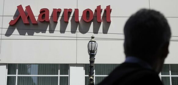Marriot suspende todas sus operaciones en Rusia