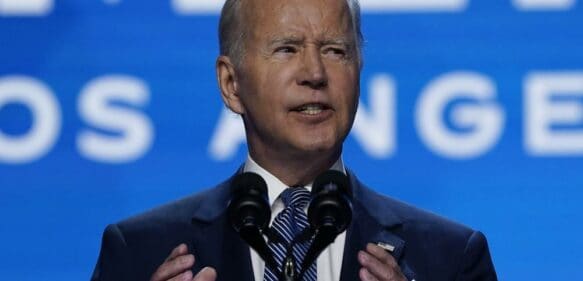 Biden busca consenso en fracturada Cumbre de las Américas