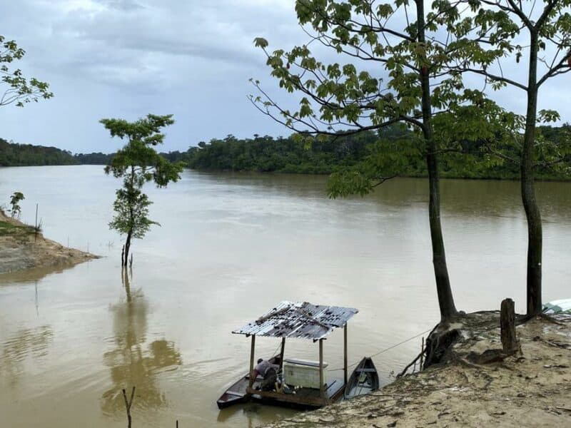 Brasil refuerza la búsqueda de periodista británico y un funcionario en Amazonas