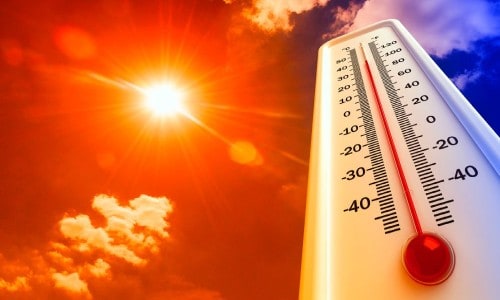 Europa sufre precoces y excepcionales olas de calor