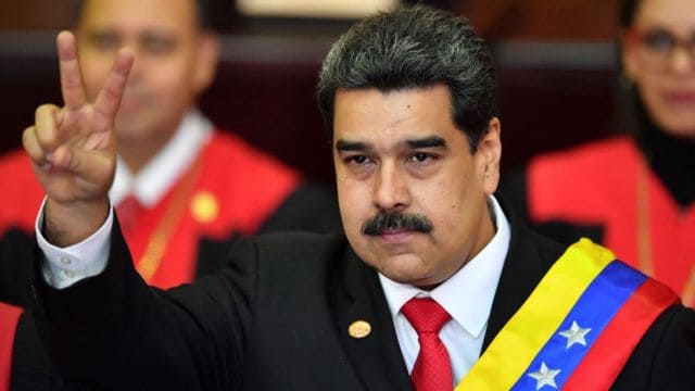Maduro afirma que las sanciones de la UE contra Rusia “son un suicidio económico para el mundo”