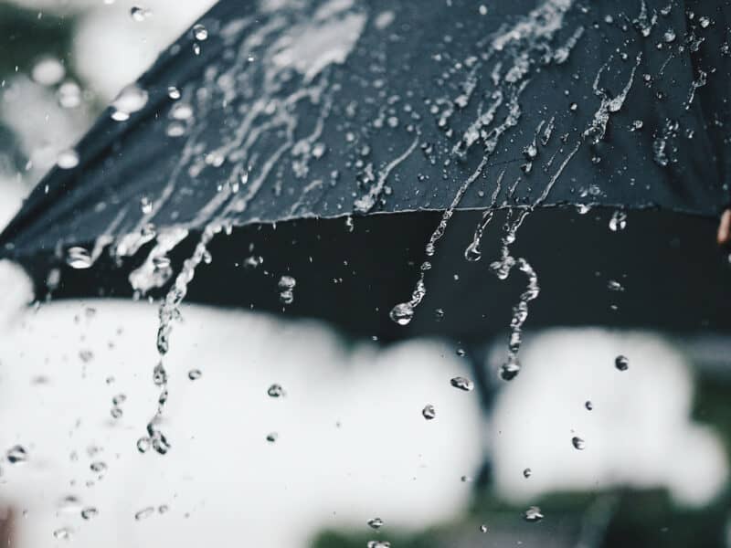 COE mantiene nueve provincias en alerta por lluvias