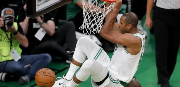 Al Horford busca Celtics sean más consistentes hoy contra los Warriors
