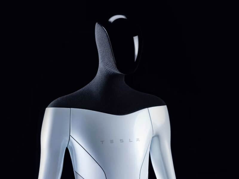 Tesla presentará un prototipo en funcionamiento de robot humanoide el 30 de septiembre