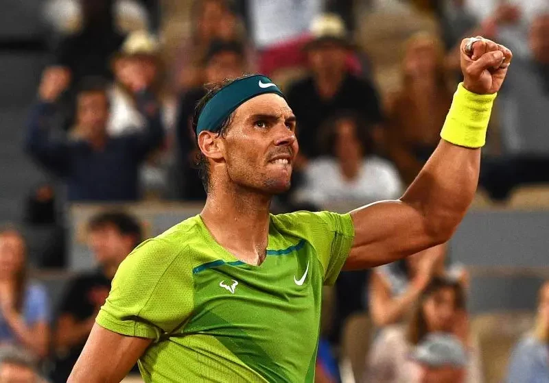 Rafael Nadal logra su título 14 en Roland Garros