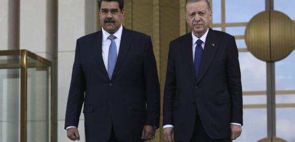 Maduro anuncia la firma de tres acuerdos “muy importantes” entre Venezuela y Turquía