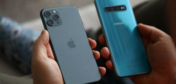 Un ejecutivo de Apple tacha de “molesto” a Samsung y acusa a la empresa de “robar” la tecnología de iPhone