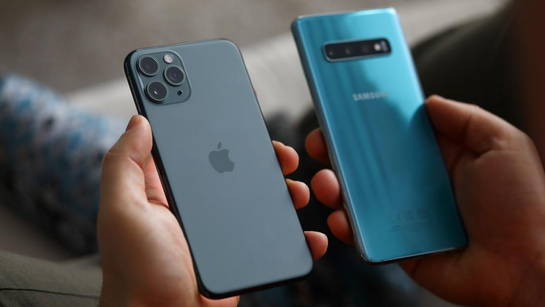 Un ejecutivo de Apple tacha de “molesto” a Samsung y acusa a la empresa de “robar” la tecnología de iPhone