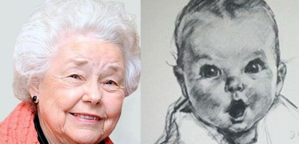 Fallece Ann Turner Cook, la bebé original de Gerber