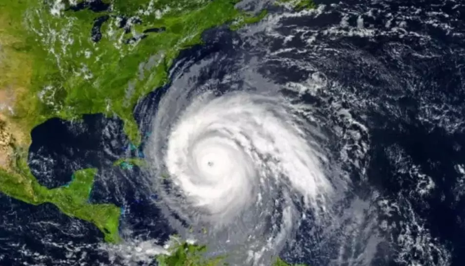 Onamet da seguimiento a potencial ciclón tropical #2 ubicado en el Mar Caribe