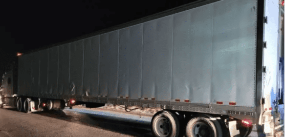 Hallan camión con migrantes en Chiapas; varios son dominicanos