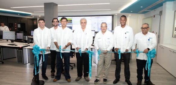 AES Dominicana inaugura moderna plataforma digital para gestionar sus activos energéticos