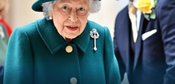 La reina Isabel II en Escocia para una semana de actividades de la realeza