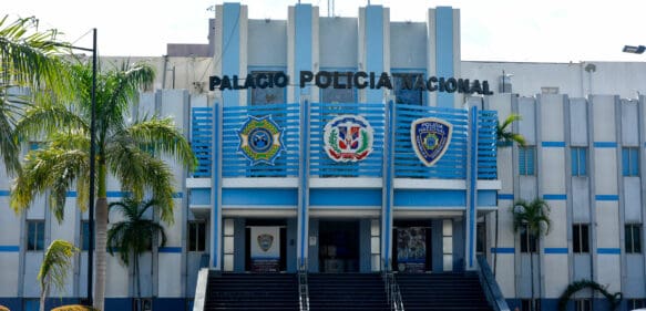 Policía apresa hombre por muerte de una mujer encontrada estrangulada en Puerto Plata