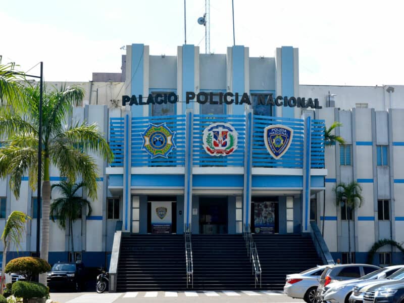 Policía apresa hombre por muerte de una mujer encontrada estrangulada en Puerto Plata