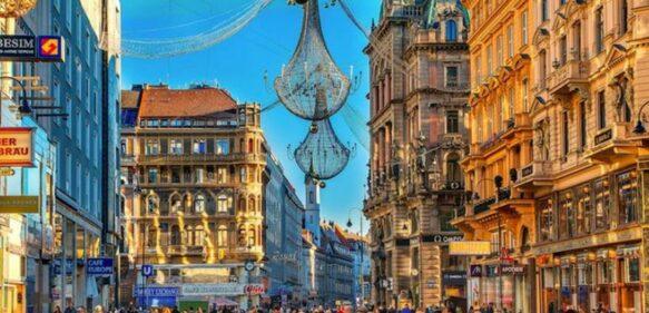 Viena, la mejor ciudad del mundo para vivir, según The Economist