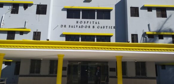 Médicos del hospital Salvador Gautier suspenden servicios hasta reunirse con las autoridades
