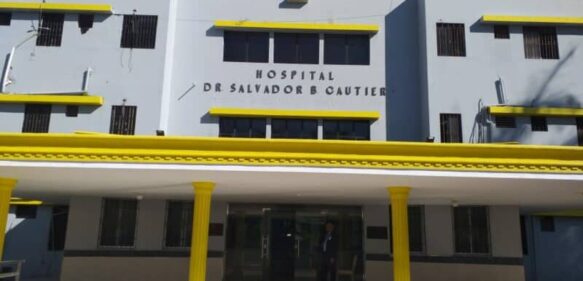Autoridades buscan salida crisis hospital Salvador B Gautier