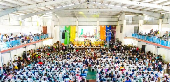Adventistas del sureste realizan “Campamento de Aventureros”