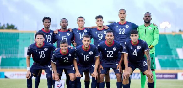 RD busca vencer a Guatemala en Liga de Naciones Concacaf