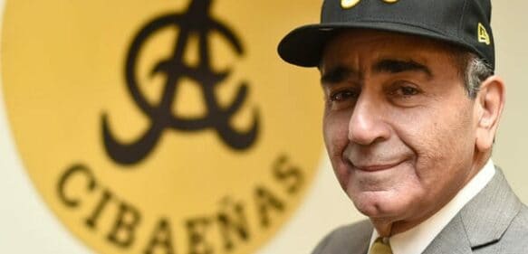 Águilas Cibaeñas eligen a Víctor García Sued como presidente
