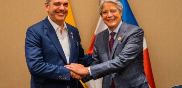 La Alianza para el desarrollo en democracia recibe a Ecuador como miembro constitutivo