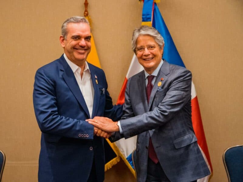 La Alianza para el desarrollo en democracia recibe a Ecuador como miembro constitutivo