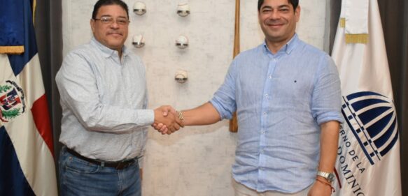 Camacho anuncia béisbol U-17 irá a Juegos Bolivarianos de Valledupar