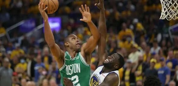 Al Horford “todavía estamos vivo” los Celtics buscan empatar la serie este jueves