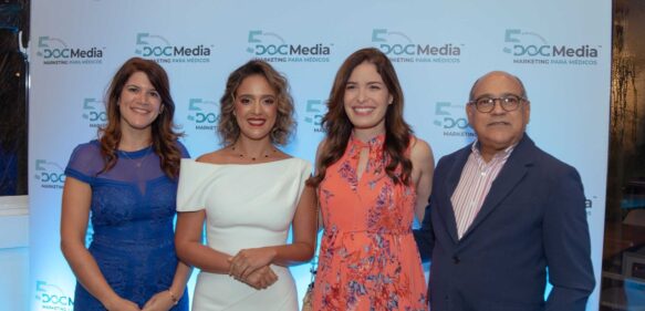 Agencia DocMedia celebra 5 años de marketing médico