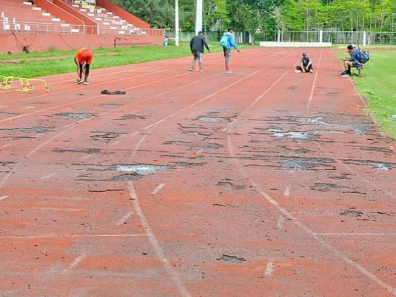 Ministerio de Deportes reparará ocho pistas de atletismo y construirá otra