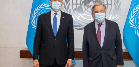 Canciller al secretario general de la ONU: “Urge acción inmediata en Haití”