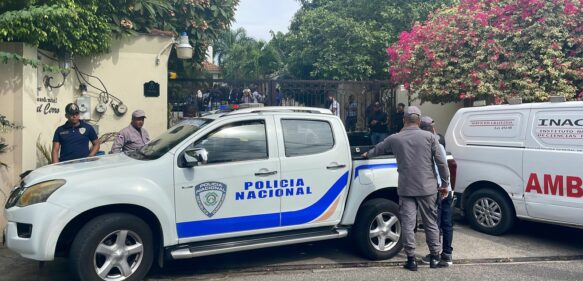 Matan a tiros al abogado Basilio Guzmán frente a su residencia en Santiago