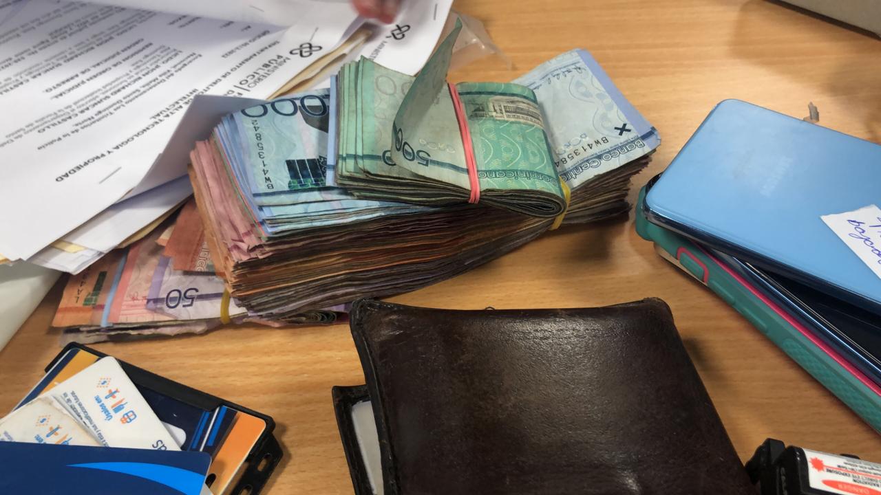 Policía captura miembro de peligrosa banda acusada de fraudes millonarios contra instituciones financieras