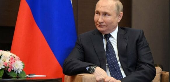 Putin felicita a los rusos por el Día de Rusia y hace un llamado a la unidad