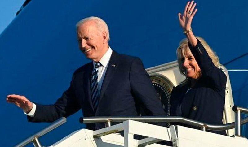 Biden viaja a Alemania y España para reunirse con aliados frente a Rusia y China